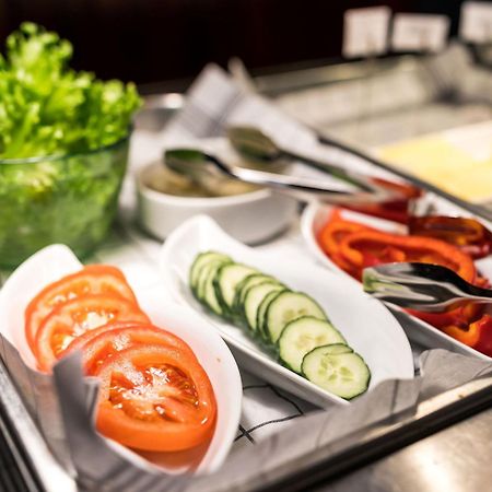 Budget Hotel Raahe Bagian luar foto