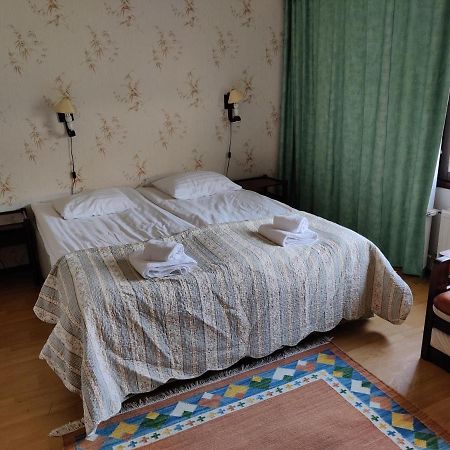 Budget Hotel Raahe Bagian luar foto
