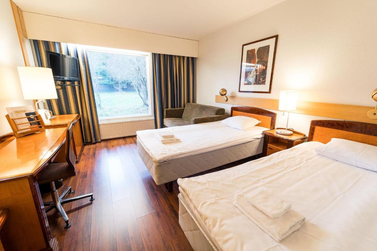 Budget Hotel Raahe Bagian luar foto