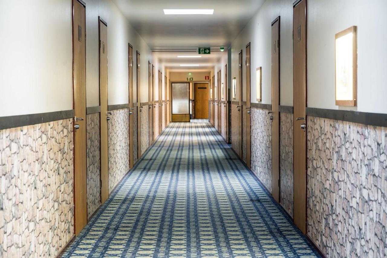 Budget Hotel Raahe Bagian luar foto