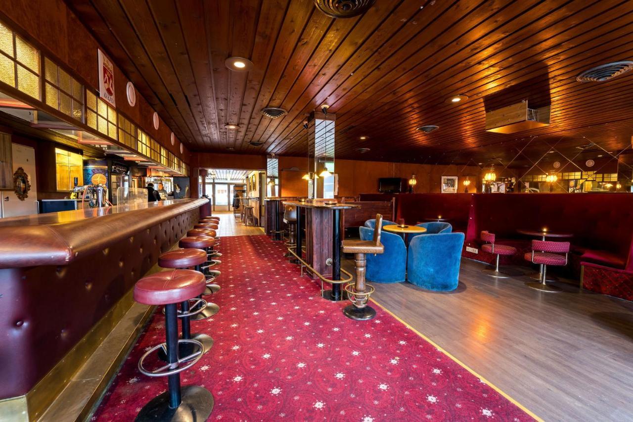 Budget Hotel Raahe Bagian luar foto