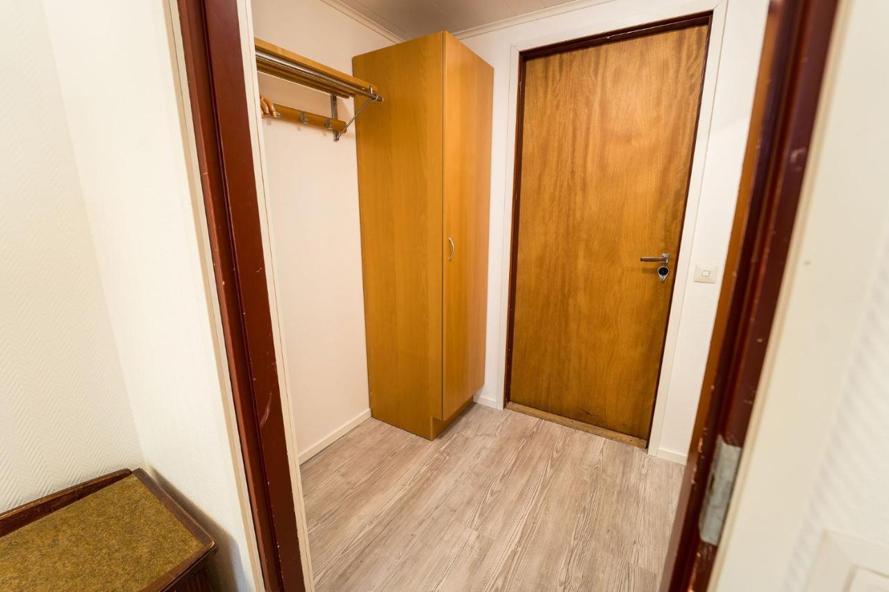 Budget Hotel Raahe Bagian luar foto