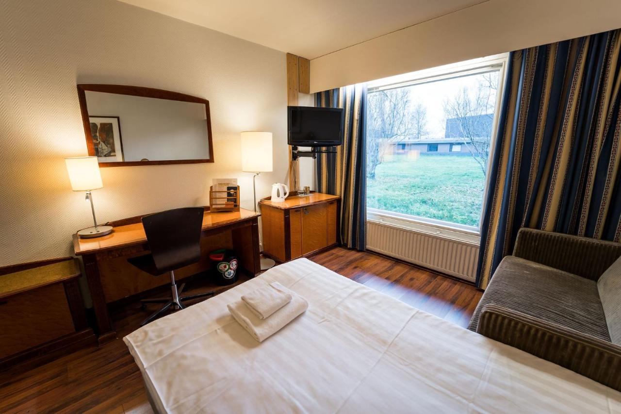 Budget Hotel Raahe Bagian luar foto
