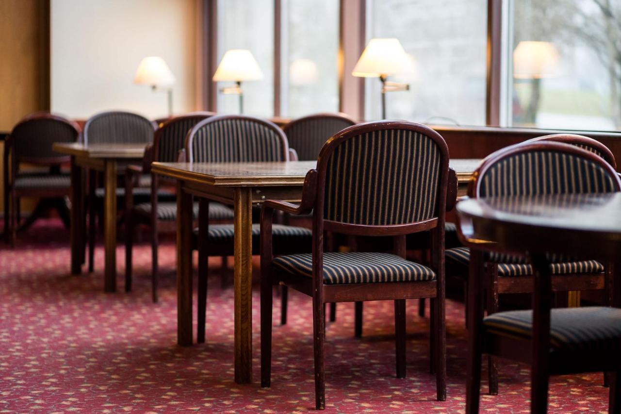 Budget Hotel Raahe Bagian luar foto