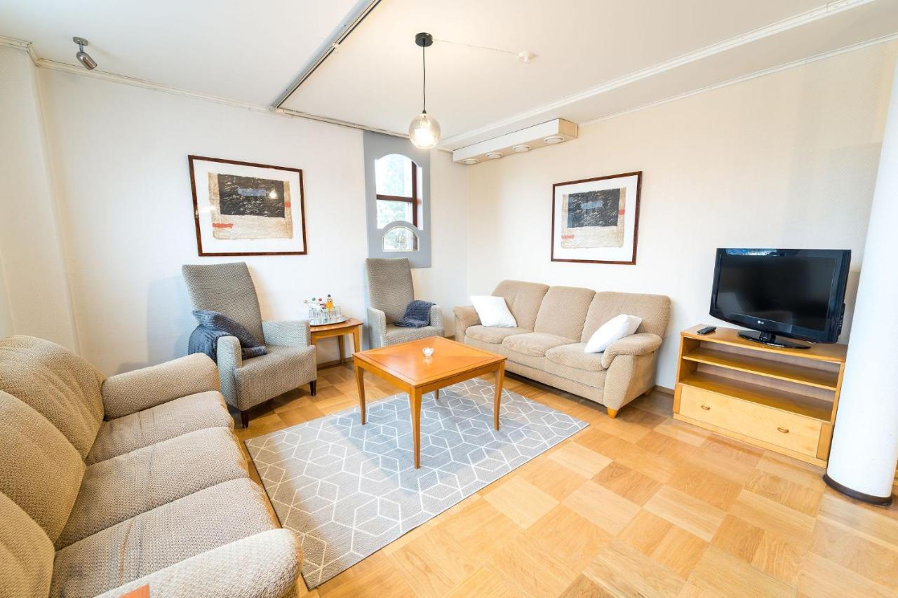 Budget Hotel Raahe Bagian luar foto