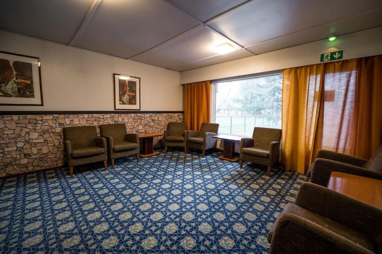 Budget Hotel Raahe Bagian luar foto
