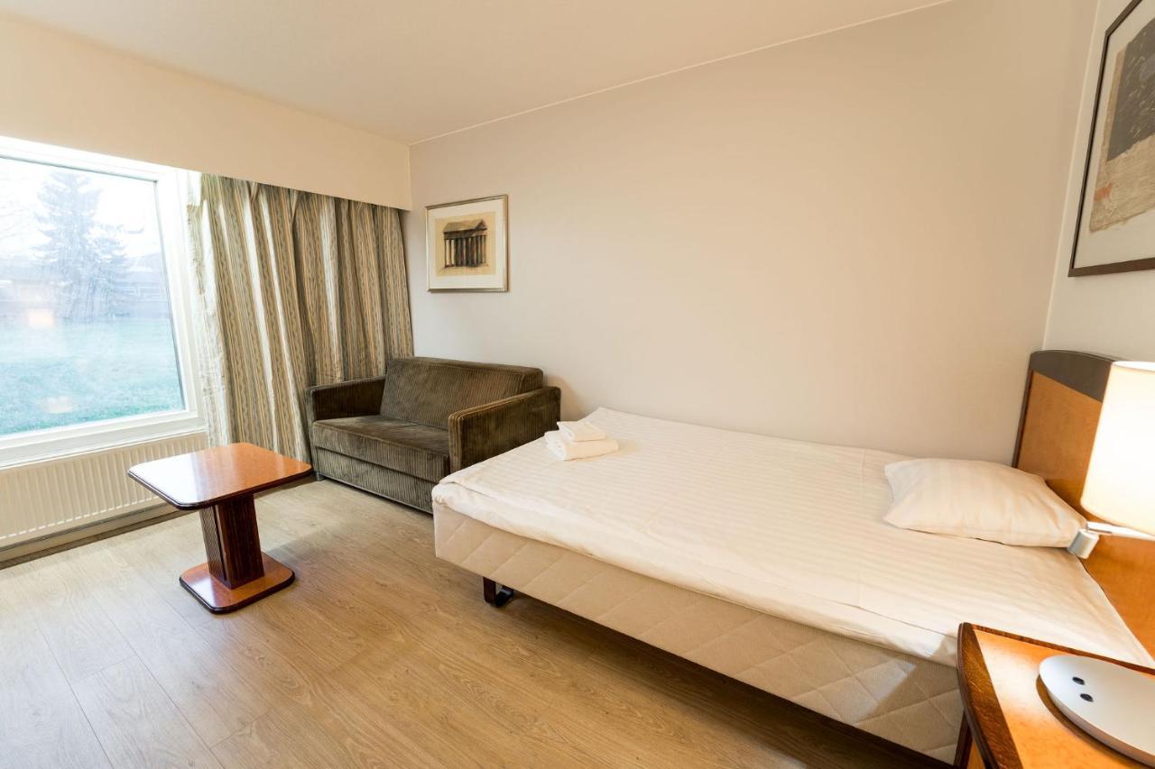Budget Hotel Raahe Bagian luar foto
