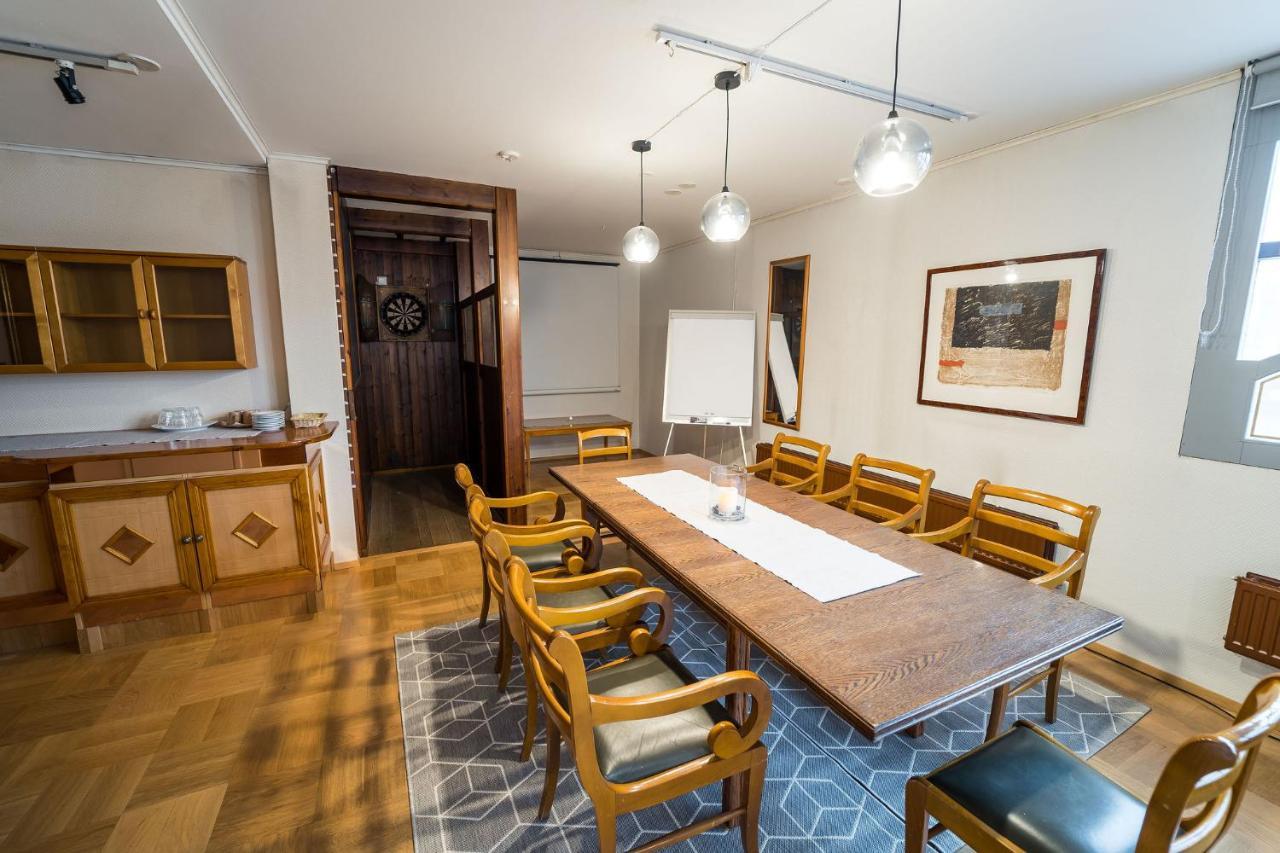 Budget Hotel Raahe Bagian luar foto