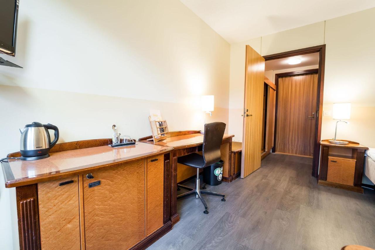 Budget Hotel Raahe Bagian luar foto
