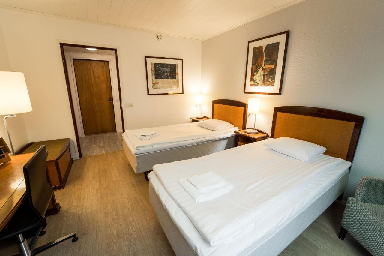 Budget Hotel Raahe Bagian luar foto
