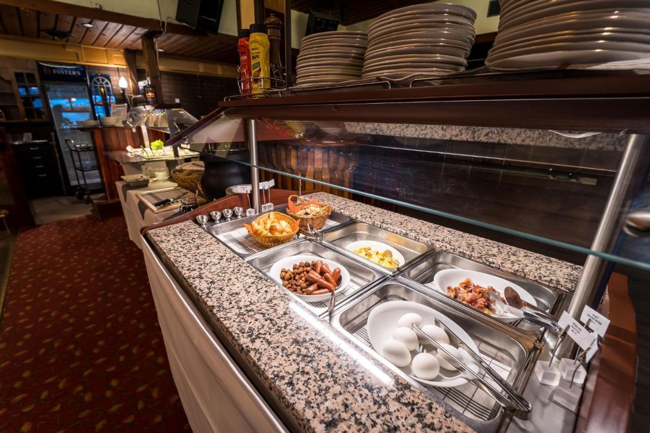 Budget Hotel Raahe Bagian luar foto