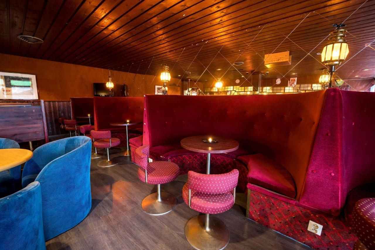 Budget Hotel Raahe Bagian luar foto