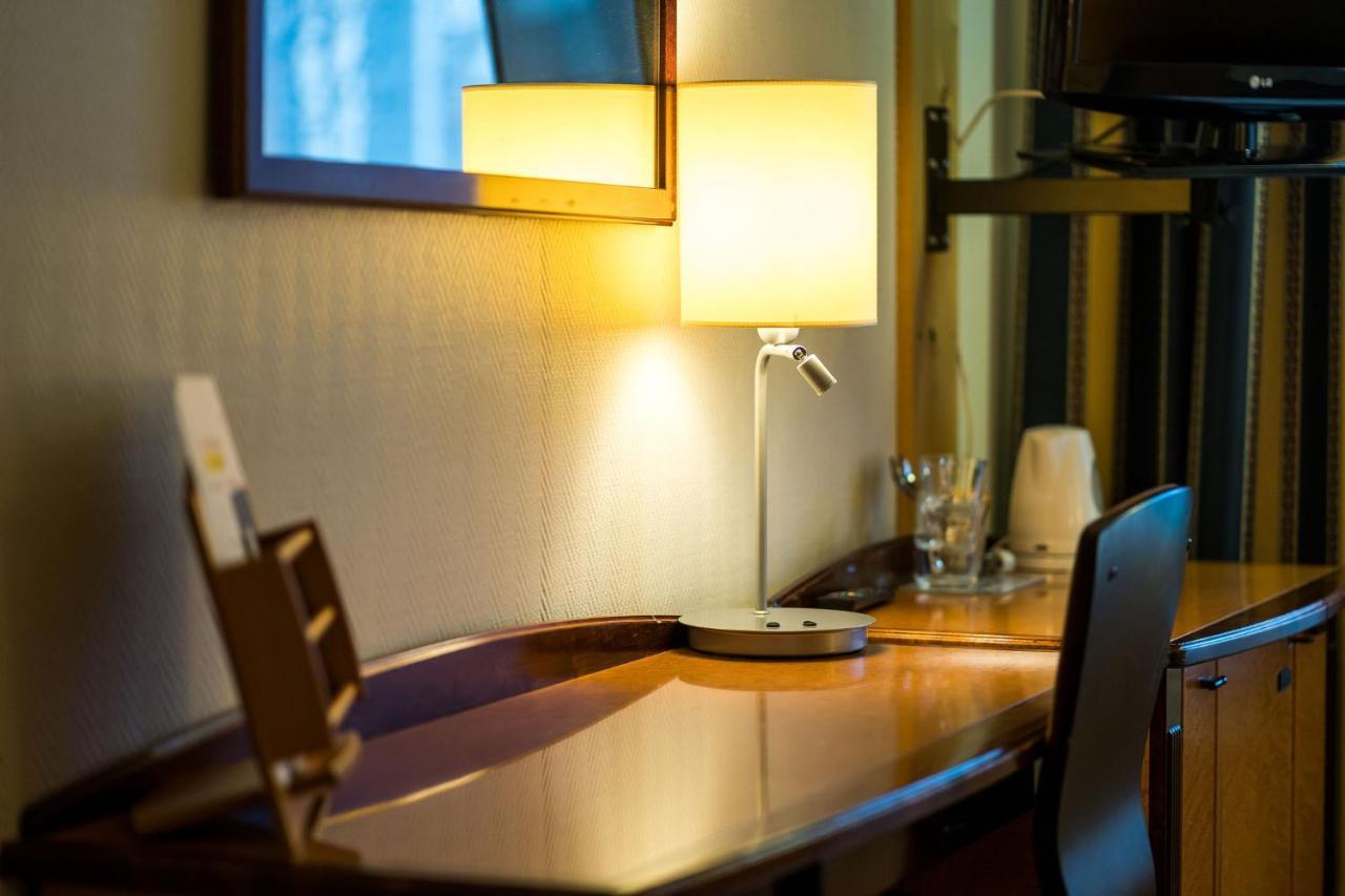 Budget Hotel Raahe Bagian luar foto