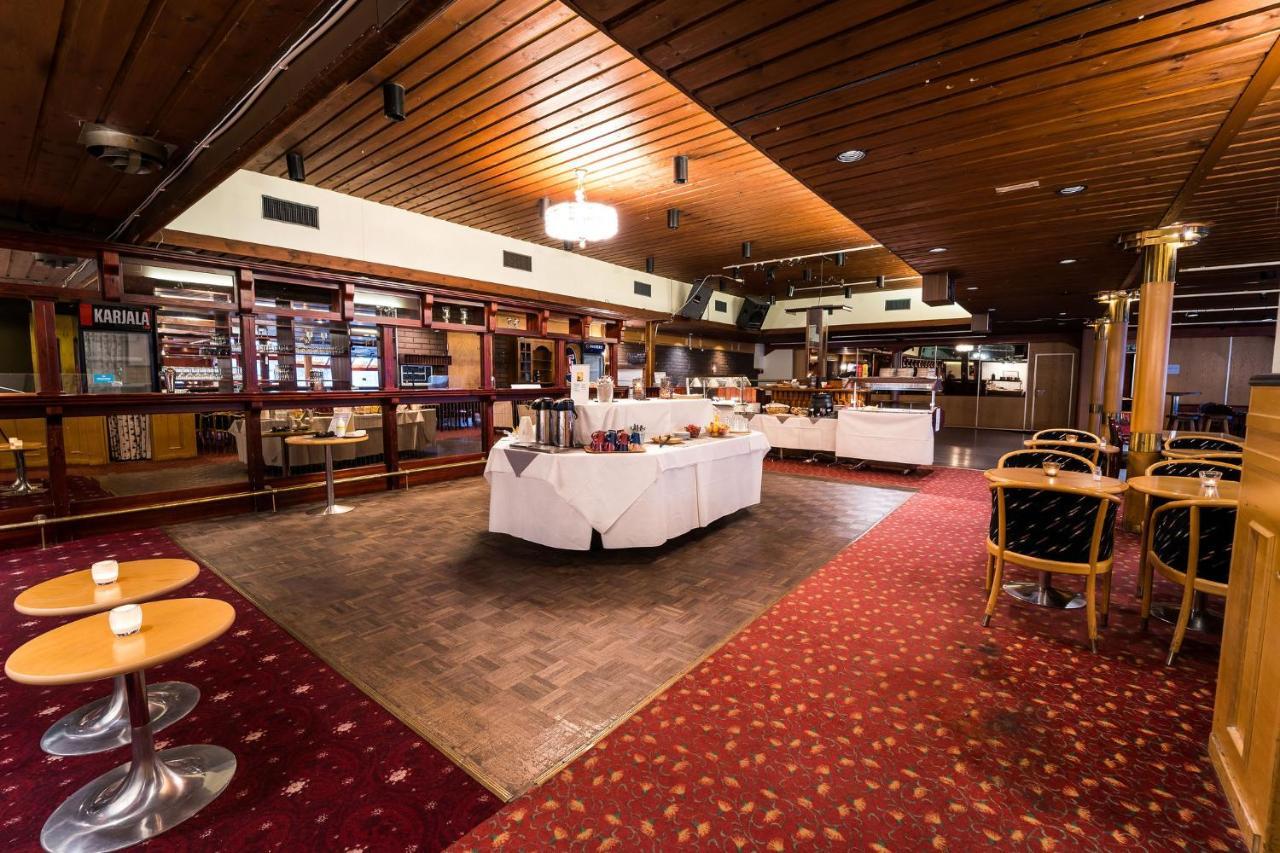 Budget Hotel Raahe Bagian luar foto