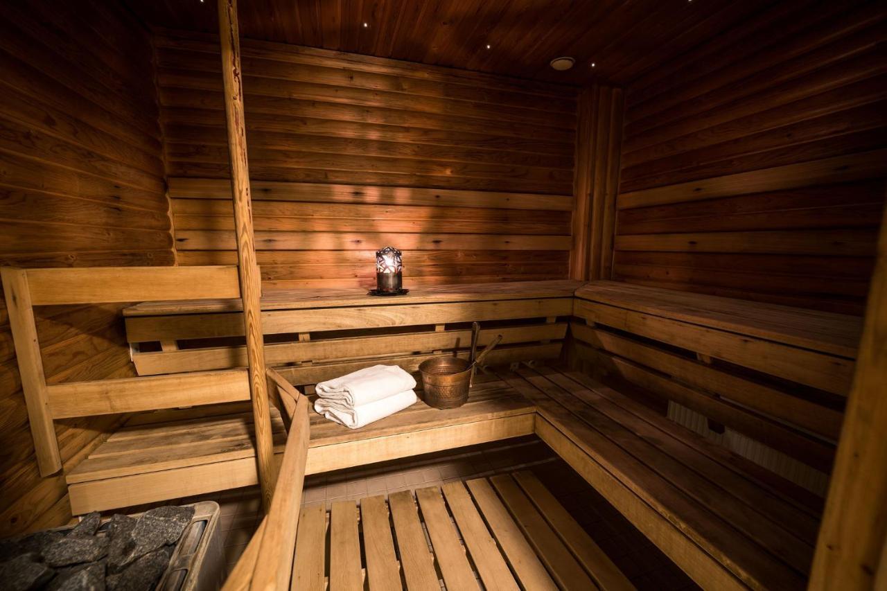 Budget Hotel Raahe Bagian luar foto