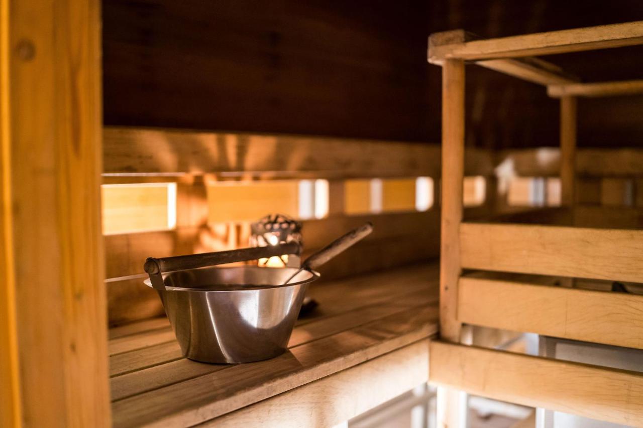 Budget Hotel Raahe Bagian luar foto