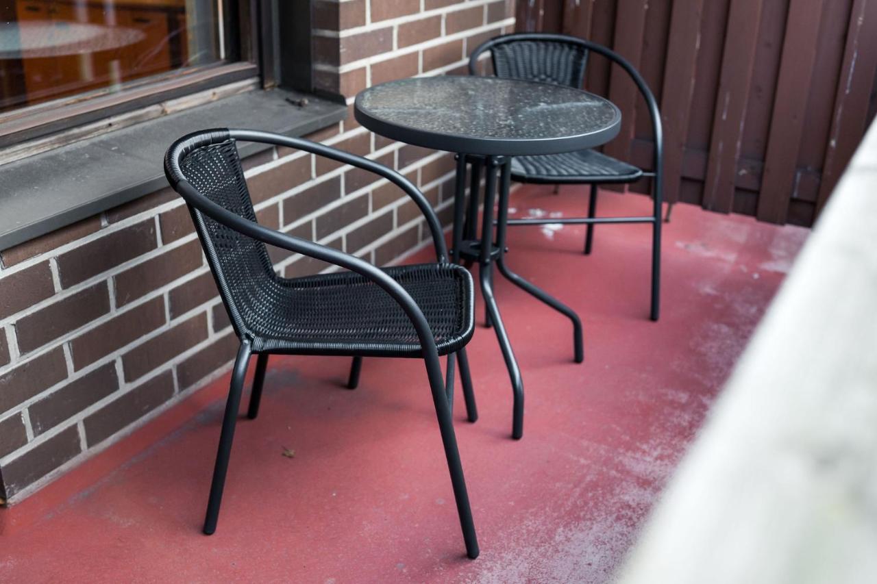 Budget Hotel Raahe Bagian luar foto