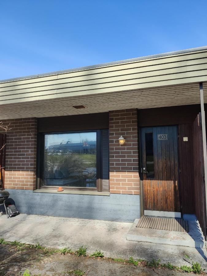 Budget Hotel Raahe Bagian luar foto